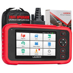 CRP129I V2.0 Four System Diagnostic tool for the most 12V cars EOBD OBD2 OBDII Scanner Software Lifetime free