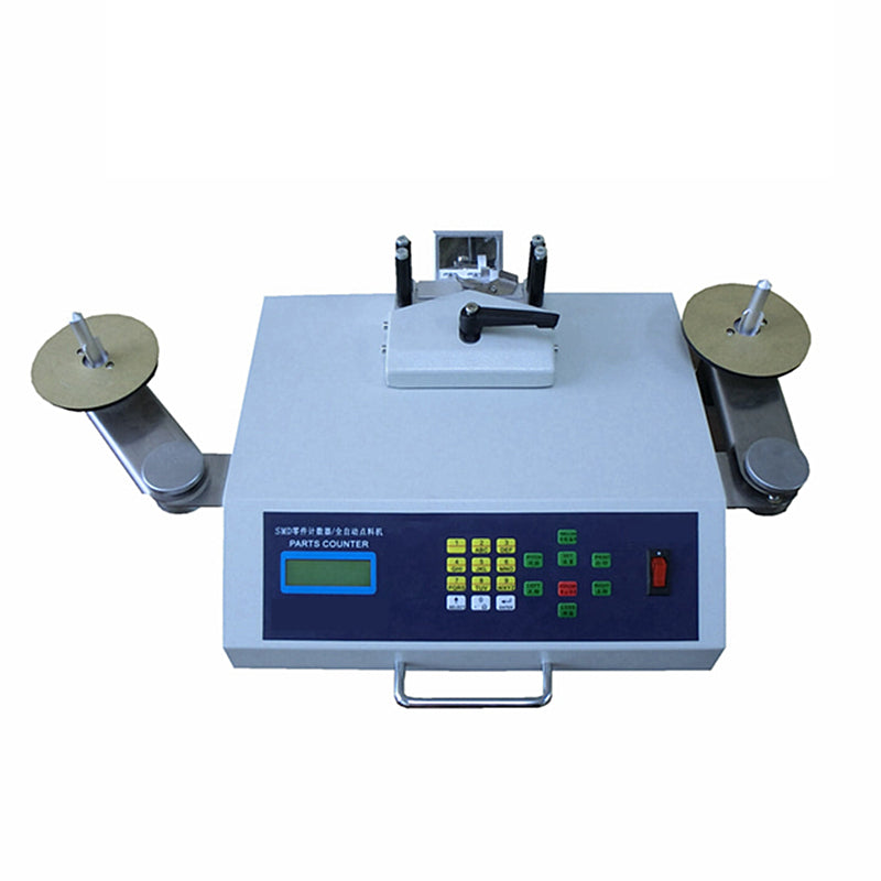 automatic SMD parts Component Counter Resistor IC-chip Inductiecondensator Electronic machine for the adjustable-speed counti