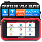 LAUNCH CRP123E V3.0 2026 diagnostic scanner Vier system Detection automatic Update Repair Magic Handy