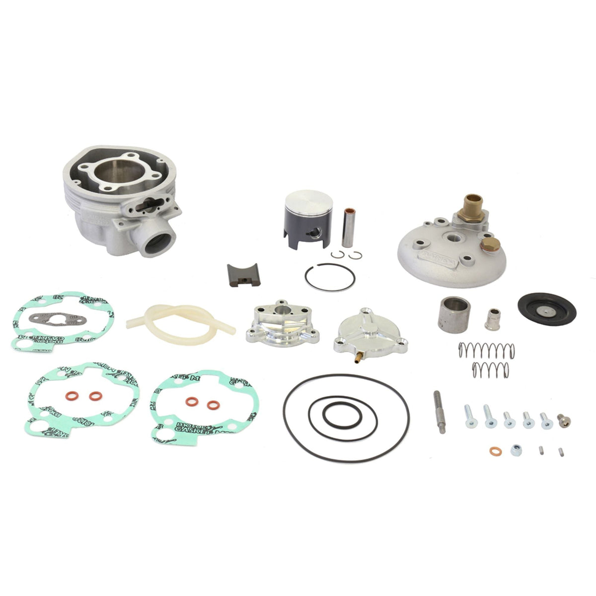 Big Bore Cilinderkit ATHENA Italy 50mm 80cc Uitlaatklep