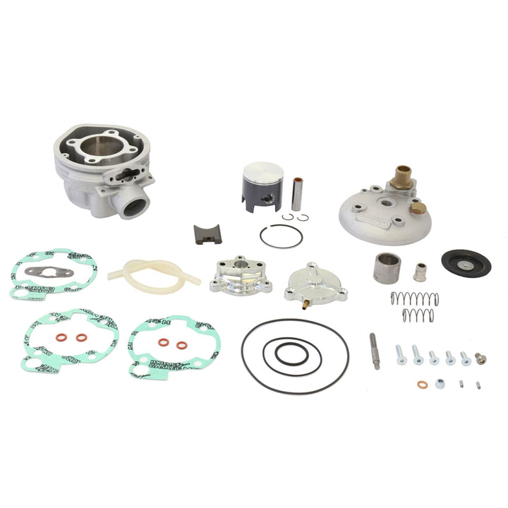 Big Bore Cilinderkit ATHENA Italy 50mm 80cc Uitlaatklep