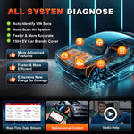 LAUNCH CRP919 EV diagnostic Magic new Energy Detection professional OBD Analyse Magic professional Level