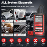 Thinkcar Thinkdiag2 Vehiclescanner machine Diagnostic tool Obd2 All Software 1 Year free