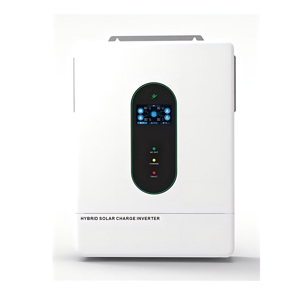 12kW Solar Inverter 12000VA Pure Sine wave Hybrid Inverter 48V 120/240V Dual MPPT 9000W+9000W UL1741 for US Split Inverter 1200W