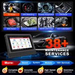 X431 PRO Diagnostic Magic V5.0 Edition 8 Inch Large screen OBD11 OBD2 TPMS professional Level