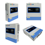 US Local stock 3000W Hybride Solar Inverter 3KVA 24V 120Vac LCD Display Meerdere Batteries Compatibel for Camping Boerderij S