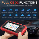 US EU Launch CRP123E PLUS full-system diagnostics Tool machine with 3 Resets latest X431 OBD2 Scanner 12V Auto code reader