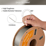 ERYONE Stand PLA 3D-printer filament 1,75 mm diameter