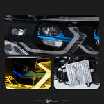 2 pcs AKD headlight for BMW F32 F36 M4 F80 LED headlight 2013-2019 headlights 425I DRL turn signal auto-accessoire