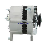 Dynamo compatible with ROVER 800 827 Vitesse Catalytic-Conv (XS) Gasoline (KW: 124, PK: 169) of 10-1988 to 12-1991 KUHNER