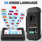 LAUNCH X431 X-PROG 3 Autosleutelprogrammeur Immobiliser Key programming tool Car's for X431 V PLUS X431 PROS X431 PRO3S+