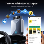 lifetime free update MUCAR BT200 Max OBD2 scanner CAN FD Bidirectional Control 15 Reset full system Diagnostics Tool for all Car's