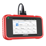 Usa Eu Warehouse Lanceert Crp129e Pk Cs606 Meest Geavanceerde OBD2-scannerdiagnosetool with 8 Resets Service automatic Scanto