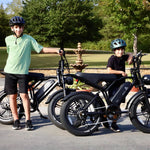 20 Inch Electric Mountainbike 250W Fat tire E-bike adults Off-Road Dirt Ebike Trapondersteuning 48V EU warehouse electric bicycle