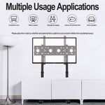 Universal high TV stand for 32-65'' LED LED LCD flat screens
