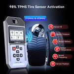 THINKCAR VENU 90 Programmable professional TPMS Tool 315MHz 433MHz Tire pressure detector Diagnoseer Activeer Herleer Sensor