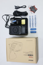 Aixun T320 200W digital Soldeerstation With T210 T245 Handgreeppunten Ijzer For Phonerepairtoolen Electric Soldeerijzer
