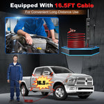 ECT200 circuitfoutdetector for cars, fast probleemoplossing, testequipment