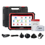 US EU Launch X431 PRO ELITE Bidirectional Scan tool ECU coding OBD2 Scanner Diagnostic tool Supports CANFD&Doip FCA Autoauth