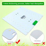 EU Stock Full-Spectrum Grow Light Panel Dimmable LM301H EVO 180w Led Grow Light Panel