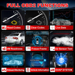 LAUNCH X431 Cr300 Obd2-scanner can Diagnostic tools For Autocode readers Lifetime free update
