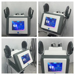 Ems Body Sculpting and Electronic Ems Muscle Stimulator Machine
