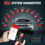 Ediag new version All system Diagnostic Tool ECU coding Active Test 15 Reset Auto OBD2 Scanner 1 year Update free