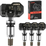 LAUNCH TPMS Kit Tire pressure monitoring system (TPMS) 1*PCS ITPMS Programming tool with 4*PCS Sensor