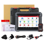 Usa Eu Warehouse Launch X431 Pro Tt Elite Bidirectional Controle Scan tool With Dbscar Vii Connector Obd2 Scanner Code reader