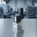 Bertocco BEE2869004 MERITOR E2869004 Compressie-lucht Solenoidklep, Italiaanse oorsprong