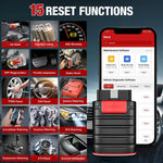 Ediag New version Full Systems Bt Auto Diagnostic tool Obd2 Scanner Bidirectional Active test ECU coding