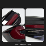 AKD Car Styling tail light for BMW F31 2013-2019 320i 328i 330i Tail lights Mistachterlichten DRL signal car accessories
