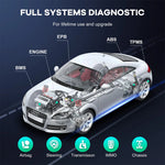 THINKCAR Thinkdiag Mini OBD2 scanner full System diagnostics scan tool Foutcodelezer for IOS and Android