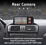 EU Stock 10.25 Inch autoradio Linux Carplay Youtube scherm autoradio navigatie multimediaspeler for BMW F20 F23 2012-2016