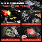 ECT200 circuitfoutdetector for cars, fast probleemoplossing, testequipment