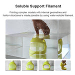 MD-400D new arrival IDEX high Temperatuur dual nozzle Supersnelle 3D-printer for Astronergy Zonnepanelen