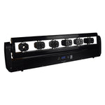 6x500MW RGB Laser Projector Moving Head Lights Bar 6 Eyes DMX control for DJ Disco wedding Party Stage