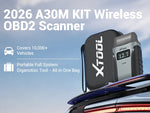 USA Stock XTOOL A30M Kit V2.0 Anyscan AI Scanner diagnostic tool wireless code reader bidirectional Scantool for IOS & Androi