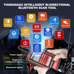 ThinkDiag2 Diagnostic Magic 2026 New Model Geüpgradede Version CAN-FD Full systemscan Professional grade