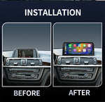 10,25 inch Linux autoradio with touchscreen, multimediaspeler for BMW F30 F32 F36 F34 2012-2016, BT, GPS, touchscreen, Carpla