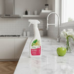 Itisir Gentile Sc 1X20 eco-friendly surface cleaner scented detergent Green Appel Freesia scent For Marmer Parket-Spray
