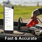 LAUNCH BST360 12V Car Battery Tester & Analysator with Charging System & Starting Tests