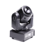 U`King 30W RGBW LED black Stage Licht Gobo Beam Shaking Head Led DJ Stage Licht for Disco KTV wedding Lamp