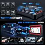 EU Warehouse LAUNCH CRP919E BT full system OBD2 Scanner diagnostic tool for All Cars CRP919X BT