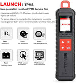 2026 LANSEER NEW X431 I-TPMS(TS GUN) TPMS Tire pressure detector Handheld Auto Diagnostic tool