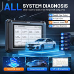 EU Stock XTOOL D7W EU Multi-merk Auto Scanner OBD2 diagnostic device diagnostic tool for Auto's key programming for Alle Voer