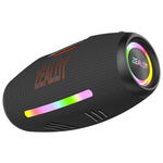Zealot S89 portable Wireless Speaker Factory-new design high power 48000mAh battery RGB LED lighting battery