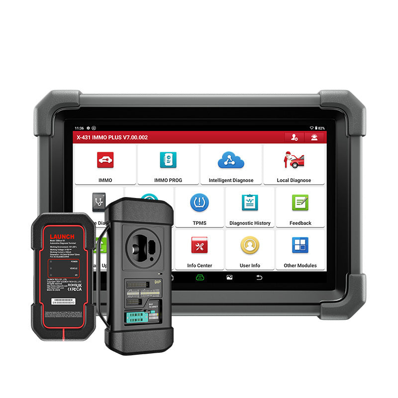 LAUNCH new Arrival X431 IMMO Plus Auto key programming machine Auto key Programmer OBD2 diagnostic tool for All Auto 'S