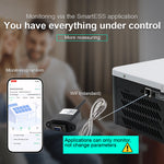 4.2KVA 7KVA Off Grid Solar Inverter 24V48V 110A MPPT Max 6000W PV Input 55-450VDC 230VAC Pure Sine wave Household Energy storage