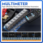 EU Stock V500PRO Car diagnostics Kit 12/24 Volt Zware Trucks Auto Electric Circuit Foutdiagnose Equipment VDIAGTOOL
